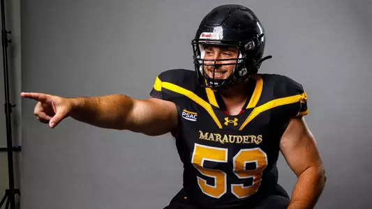 Millersville University Football Team Media Day