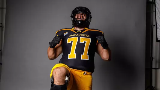 Millersville University Football Team Media Day