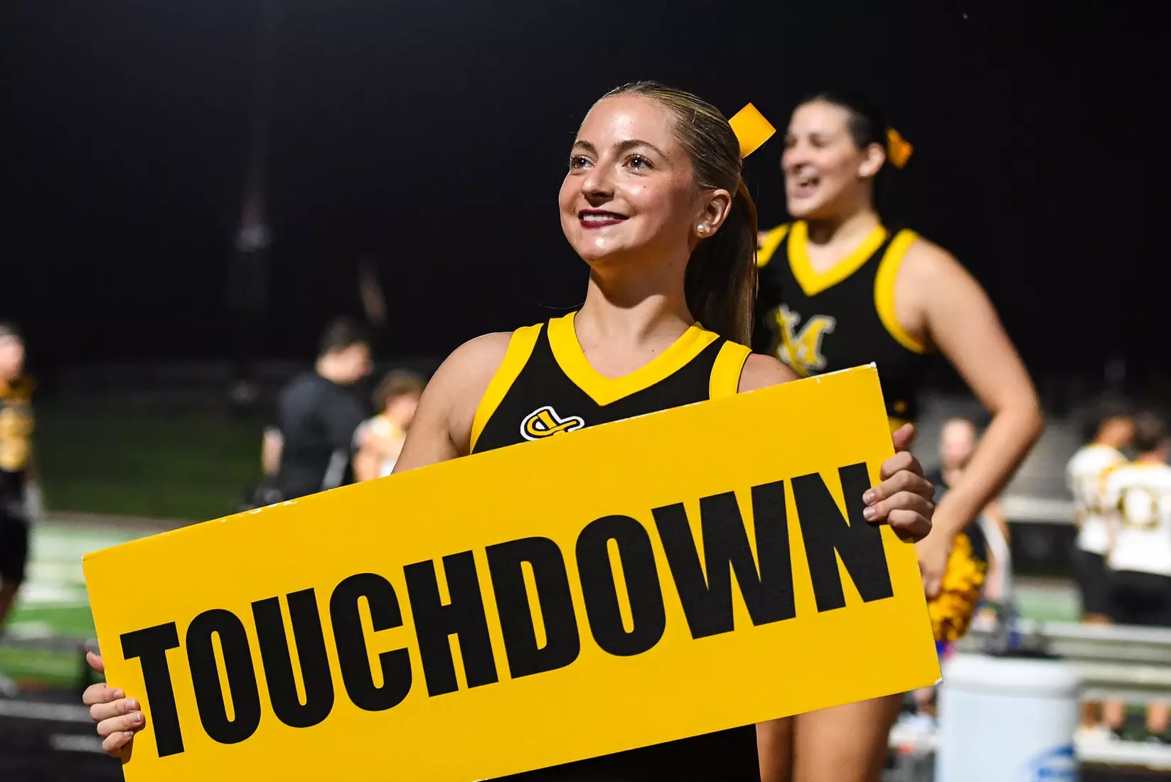 Millersville vs. Clarion football action at Biemesderfer Stadium in Millersville on Thursday, August 29, 2024. Mark Palczewski Photo.