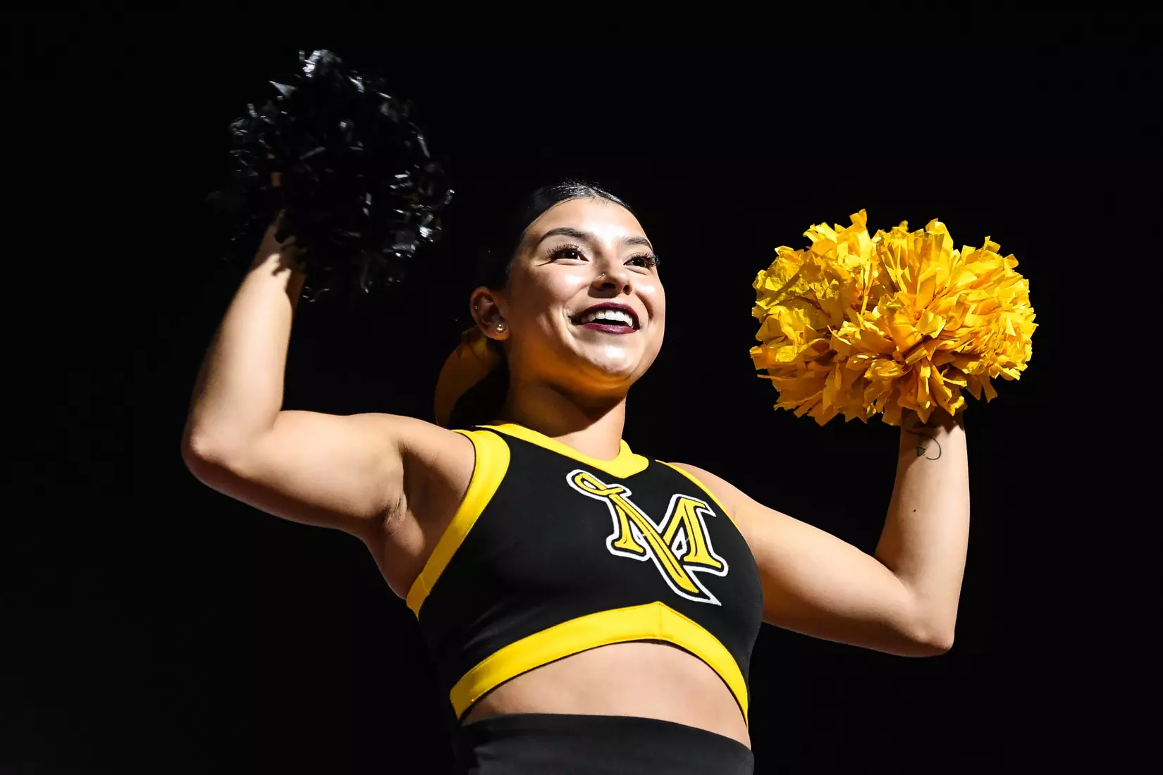 Millersville vs. Clarion football action at Biemesderfer Stadium in Millersville on Thursday, August 29, 2024. Mark Palczewski Photo.