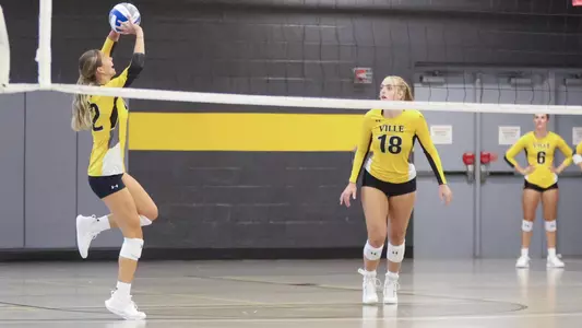 Emma Ludwig and Emma Kerwin