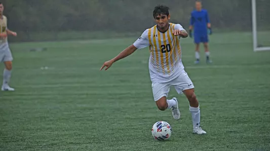 Men's Soccer vs. ESU