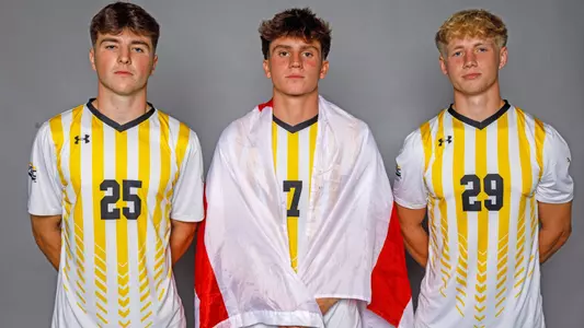 Men's Soccer Media Day