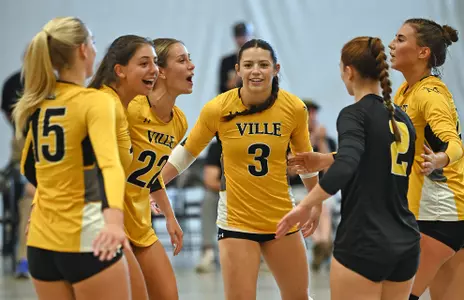 Millersville women's volleyball vs. Wilmington