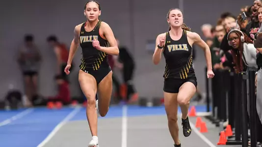 Jillian Sydnor and Darian Hauf