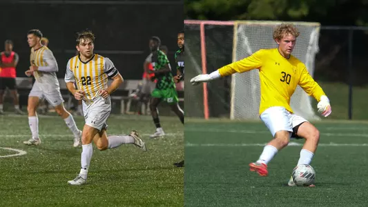 athletes of the week leik and massimi