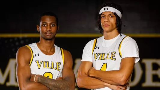 Aamir Hurst and Saraj Ali