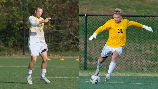 BrianandGavin Athletes of the Week