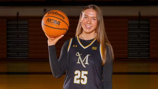 2025-26 Millersville Women's Basketball (Creative)