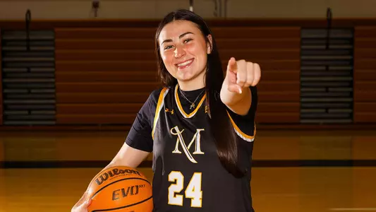 2025-26 Millersville Women's Basketball (Creative)