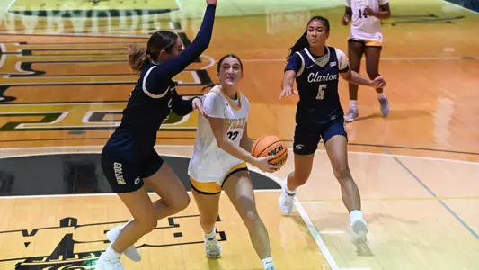 WBB vs. Clarion