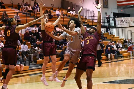 Saraj MBB vs. Gannon
