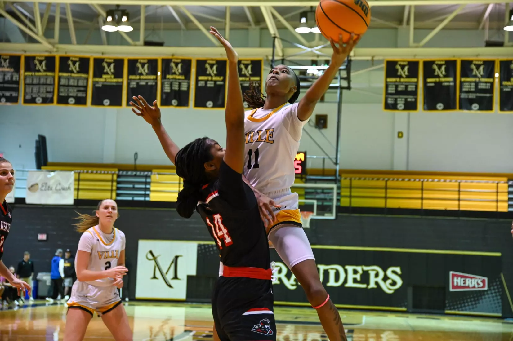 2024-25 Millersville Womens Basketball vs. Mansfield