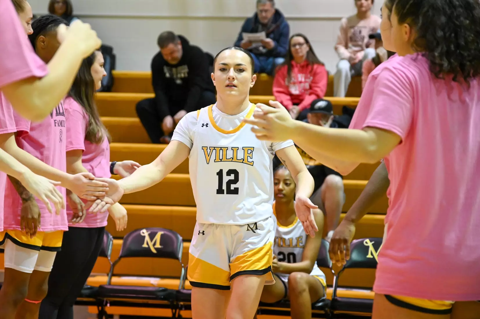 2024-25 Millersville Womens Basketball vs. Mansfield