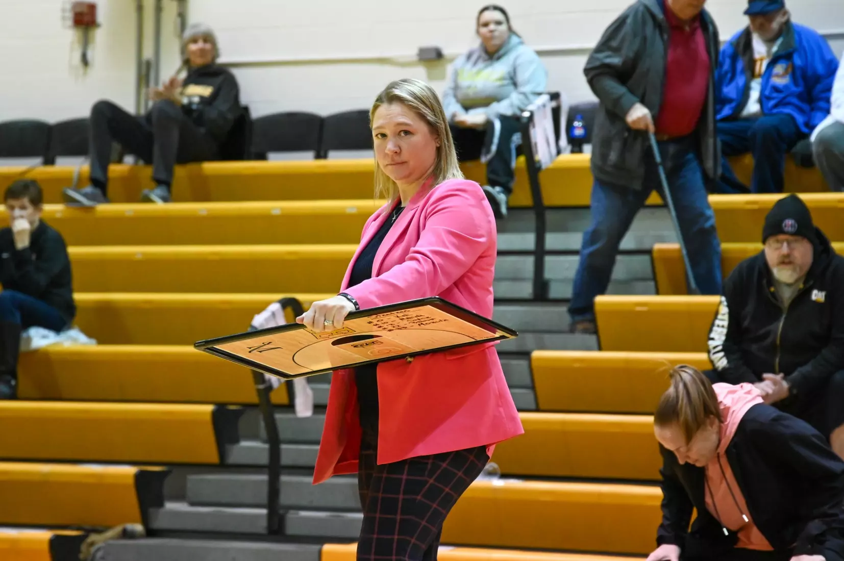 2024-25 Millersville Womens Basketball vs. Mansfield