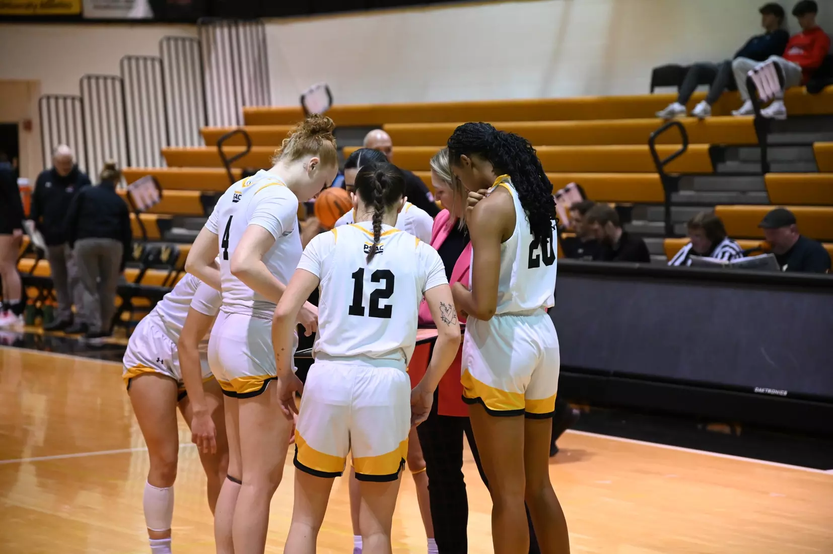 2024-25 Millersville Womens Basketball vs. Mansfield