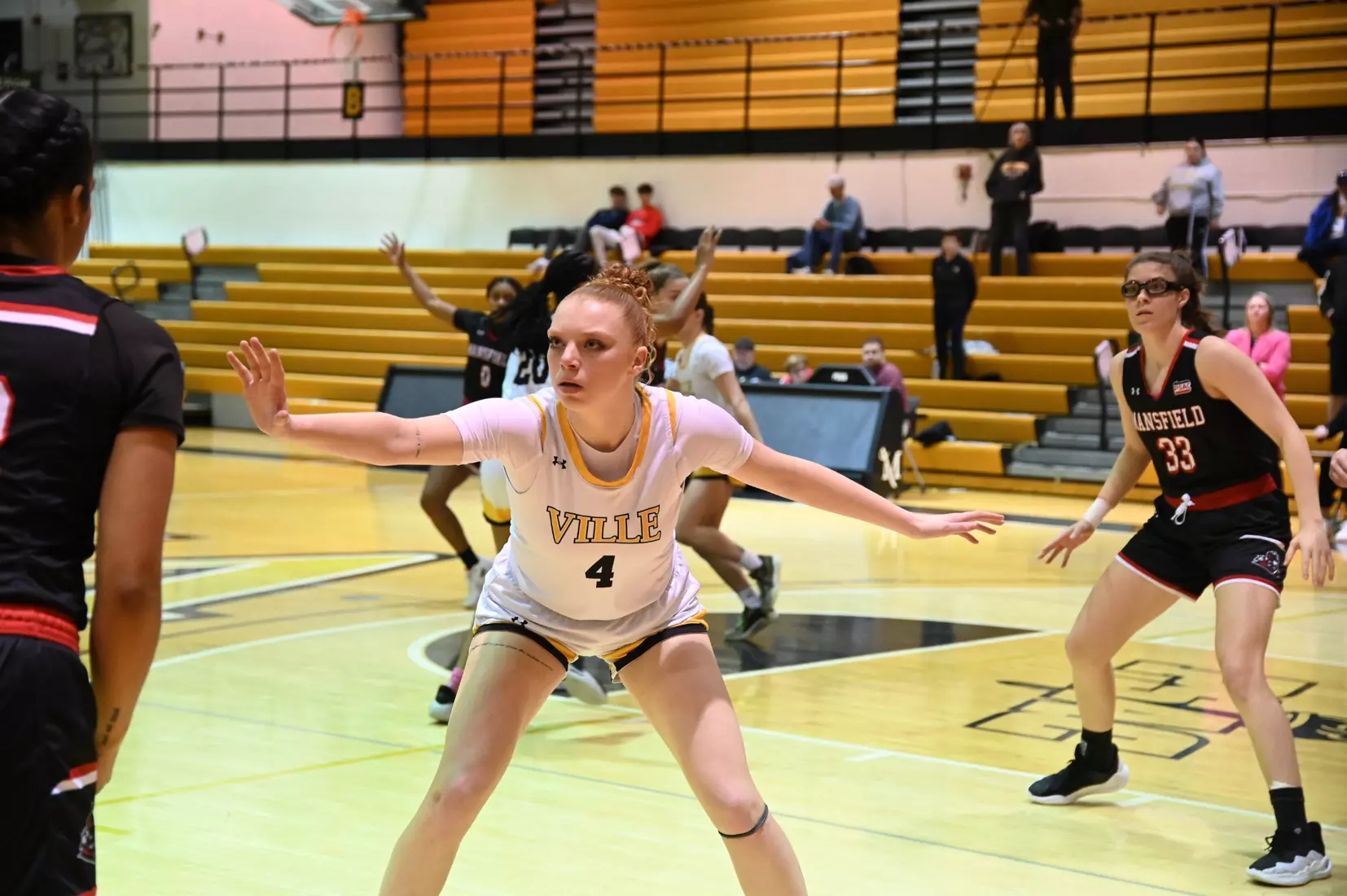 2024-25 Millersville Womens Basketball vs. Mansfield