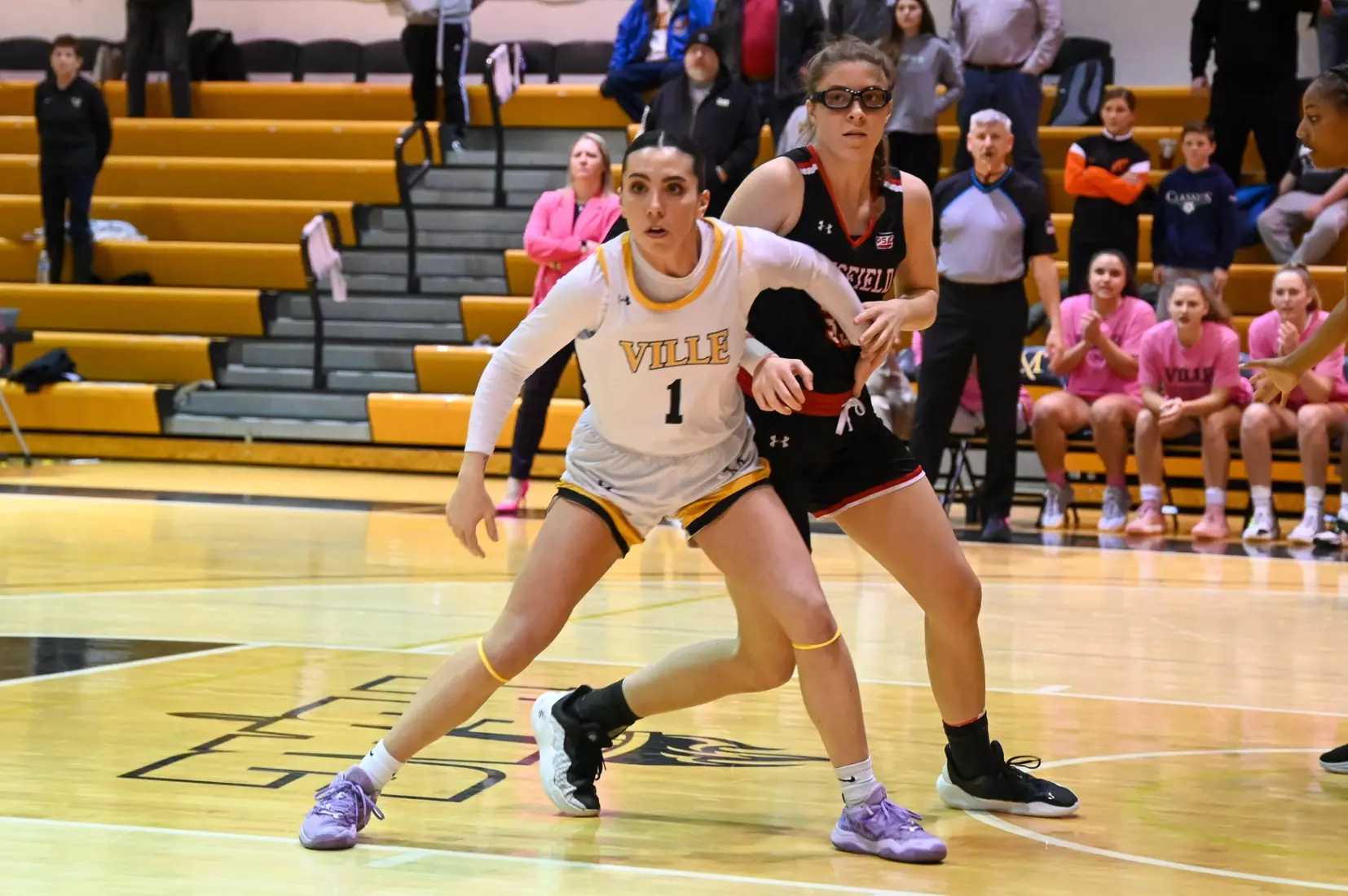 2024-25 Millersville Womens Basketball vs. Mansfield