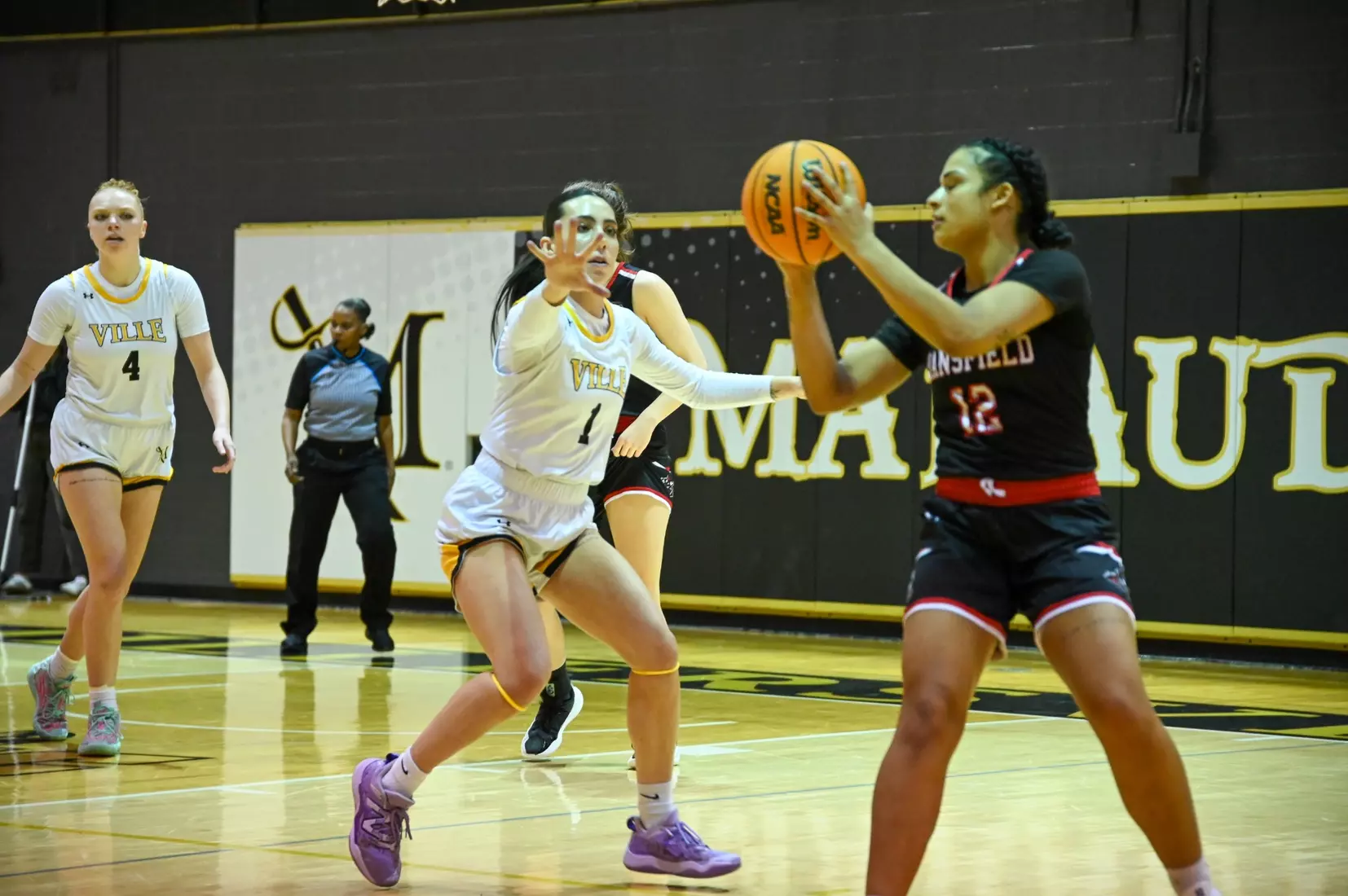 2024-25 Millersville Womens Basketball vs. Mansfield
