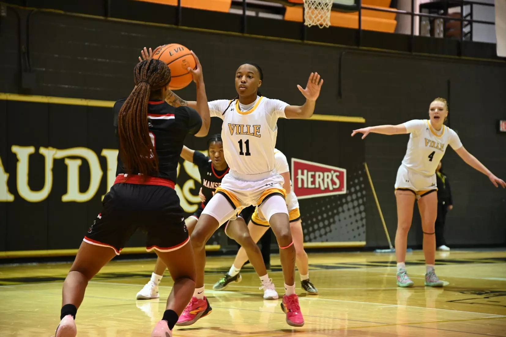 2024-25 Millersville Womens Basketball vs. Mansfield