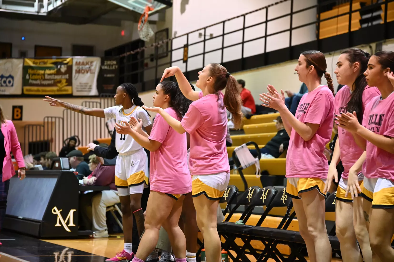 2024-25 Millersville Womens Basketball vs. Mansfield