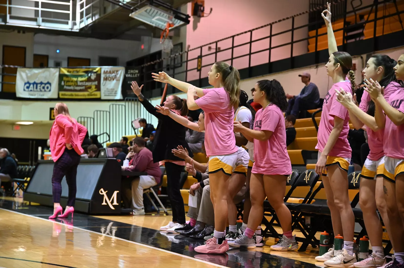 2024-25 Millersville Womens Basketball vs. Mansfield