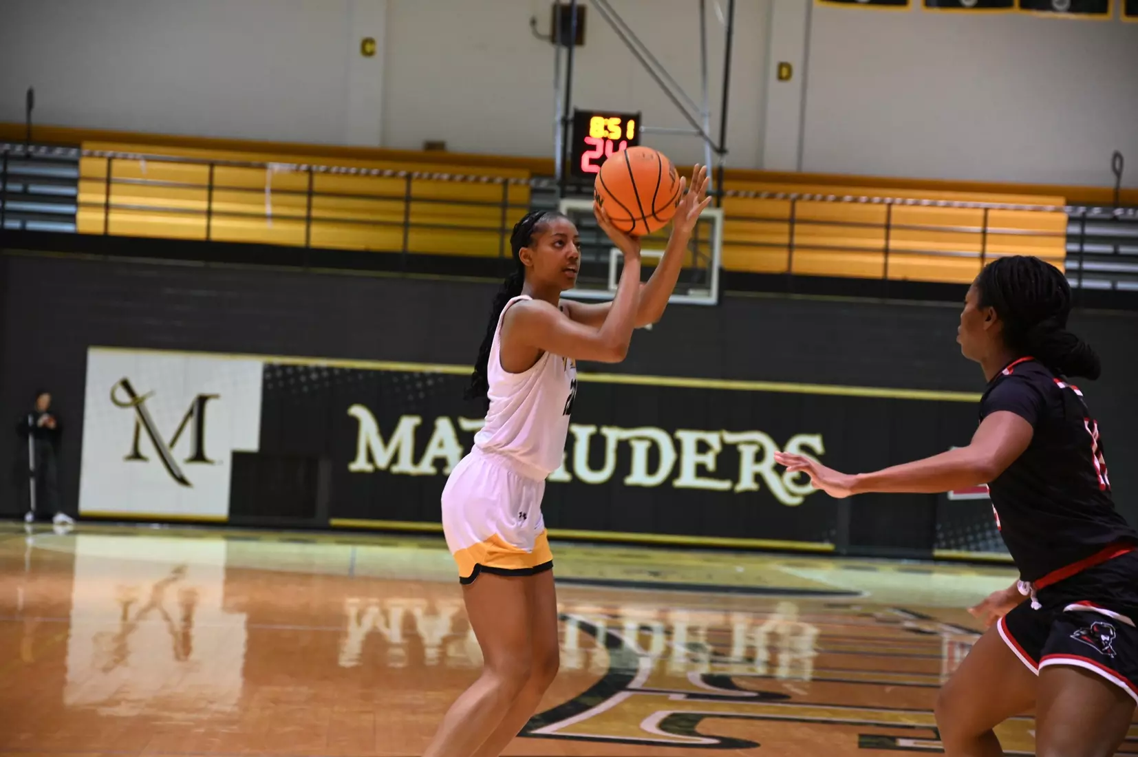 2024-25 Millersville Womens Basketball vs. Mansfield