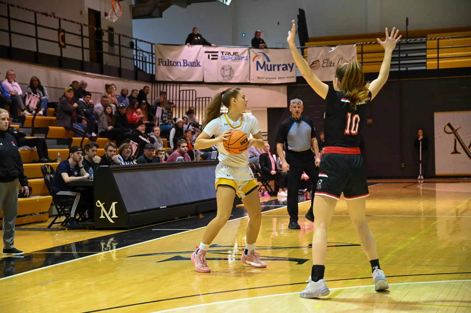 2024-25 Millersville Womens Basketball vs. Mansfield