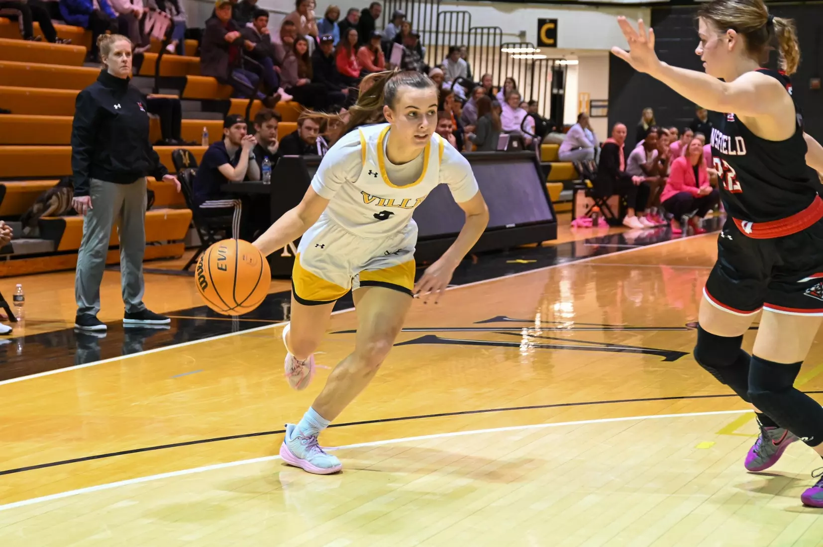2024-25 Millersville Womens Basketball vs. Mansfield