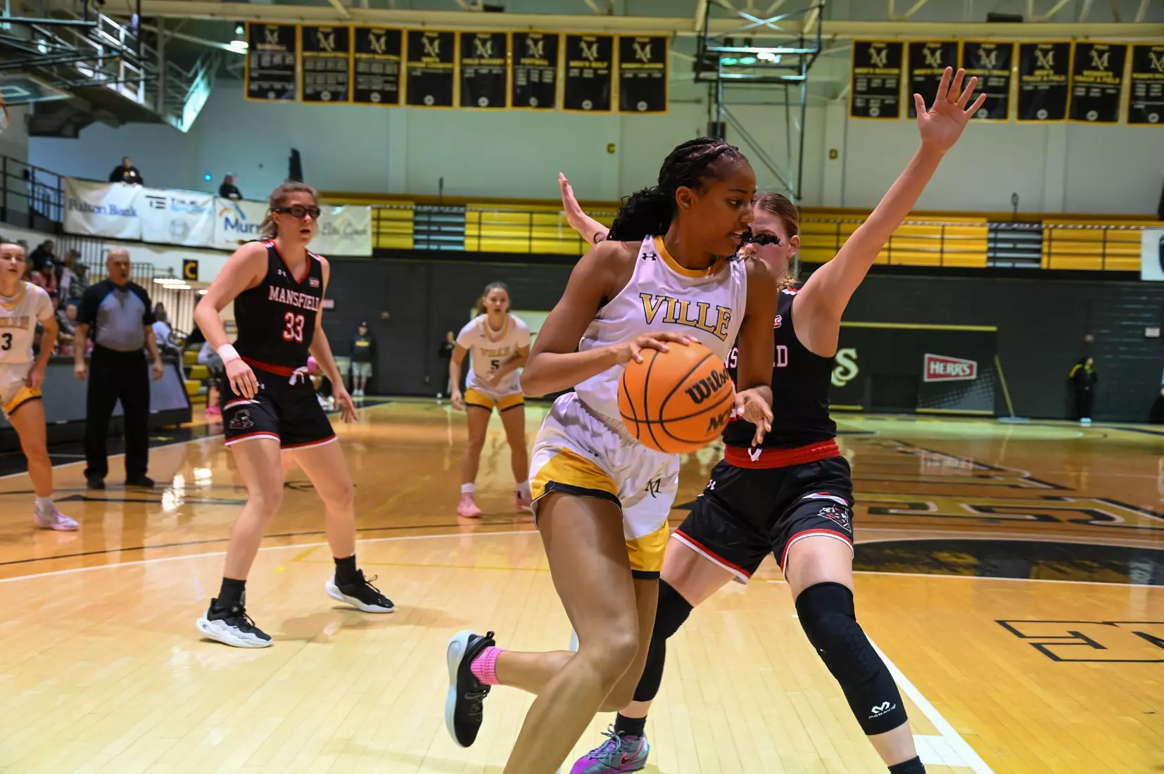 2024-25 Millersville Womens Basketball vs. Mansfield