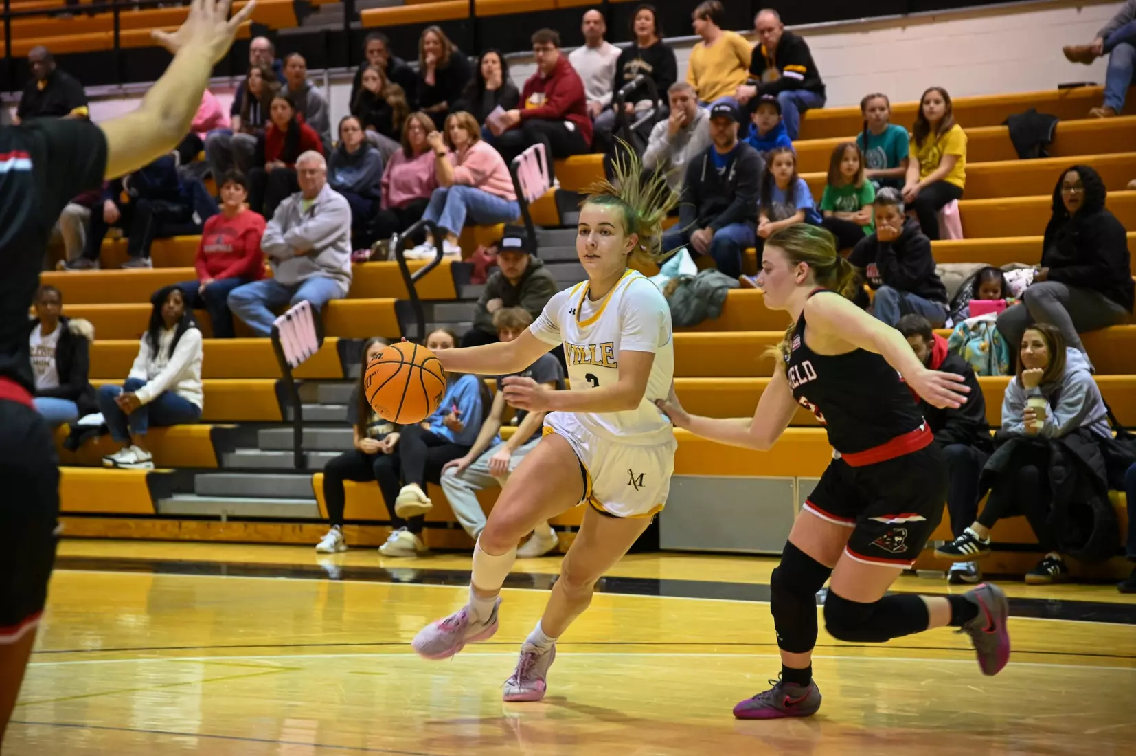 2024-25 Millersville Womens Basketball vs. Mansfield