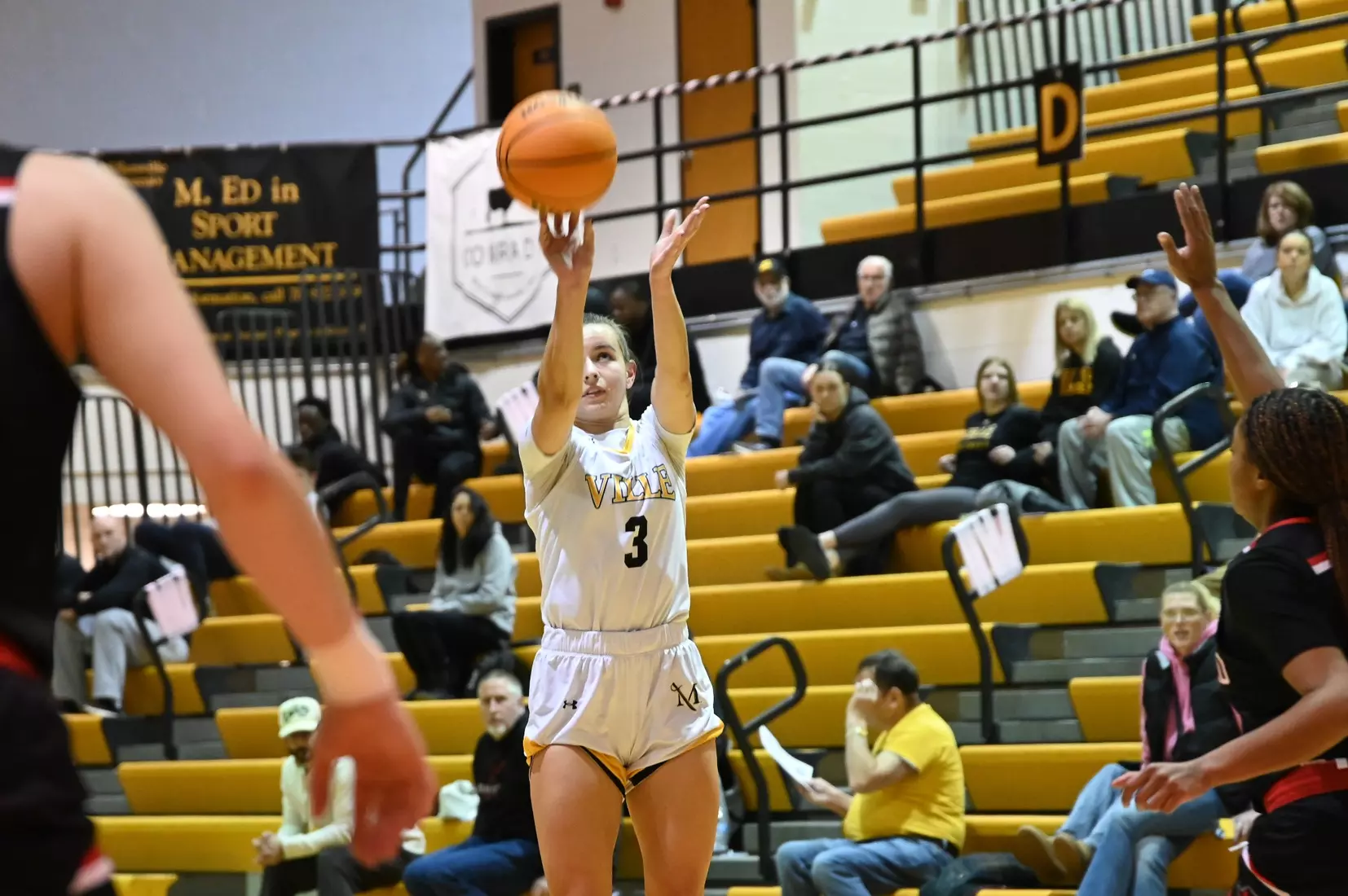 2024-25 Millersville Womens Basketball vs. Mansfield