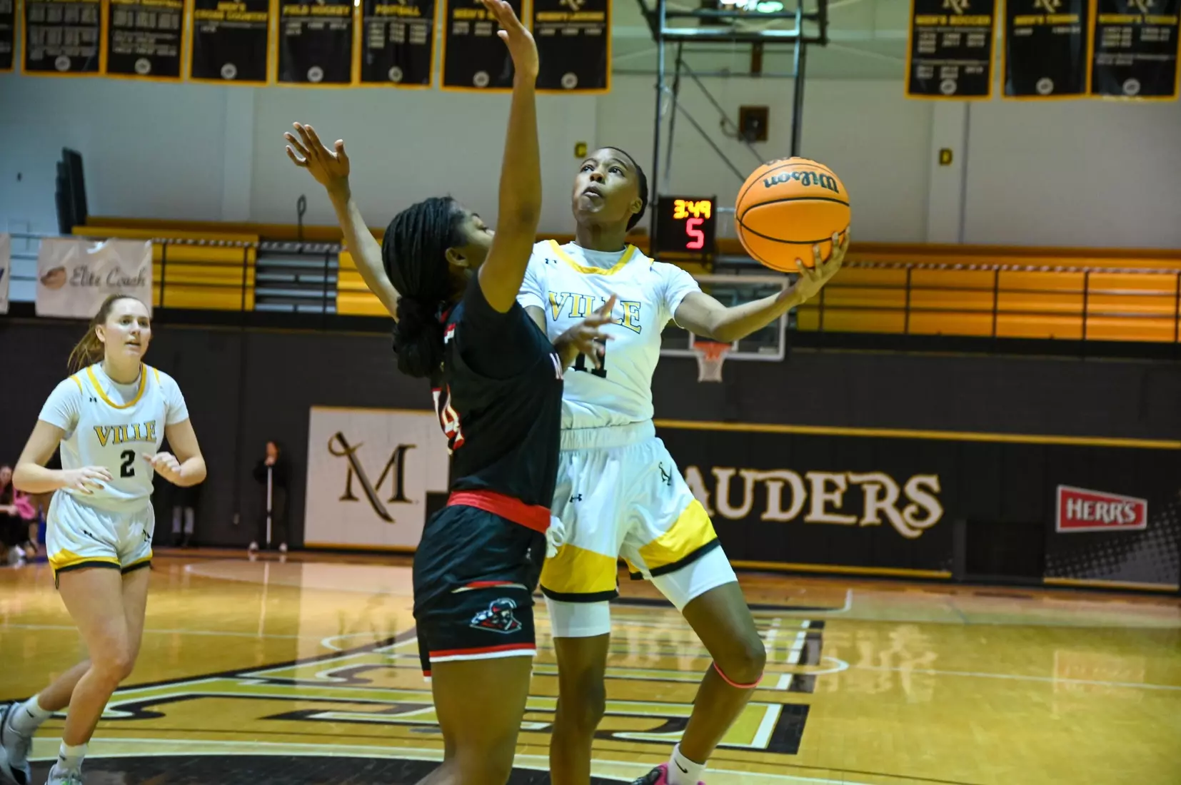 2024-25 Millersville Womens Basketball vs. Mansfield