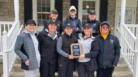 Millersville women's golf
