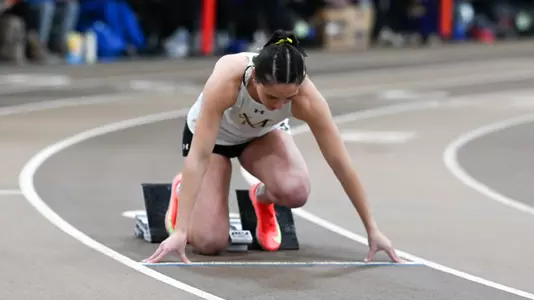 SEASON OUTLOOK: Indoor track and field opens season with Bison Open Image