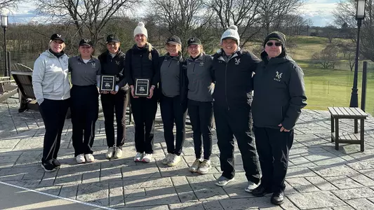 Millersville women's golf