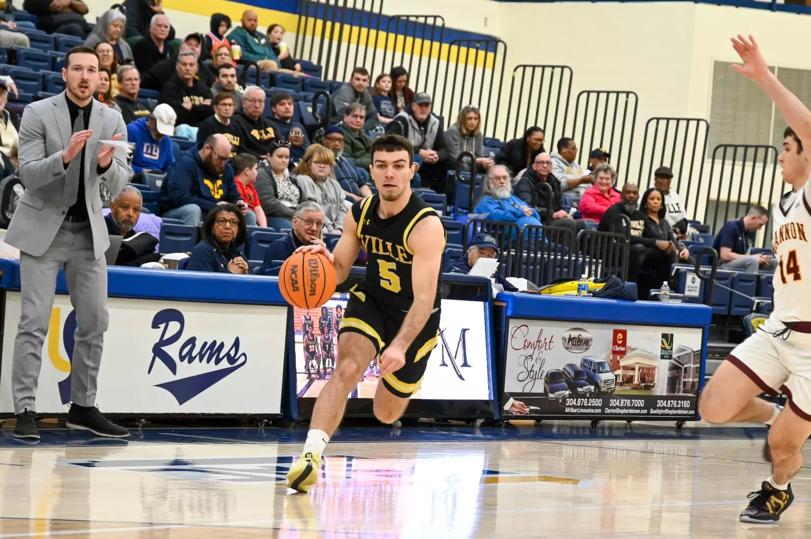 Millersville vs. Gannon (PSAC Semifinals)