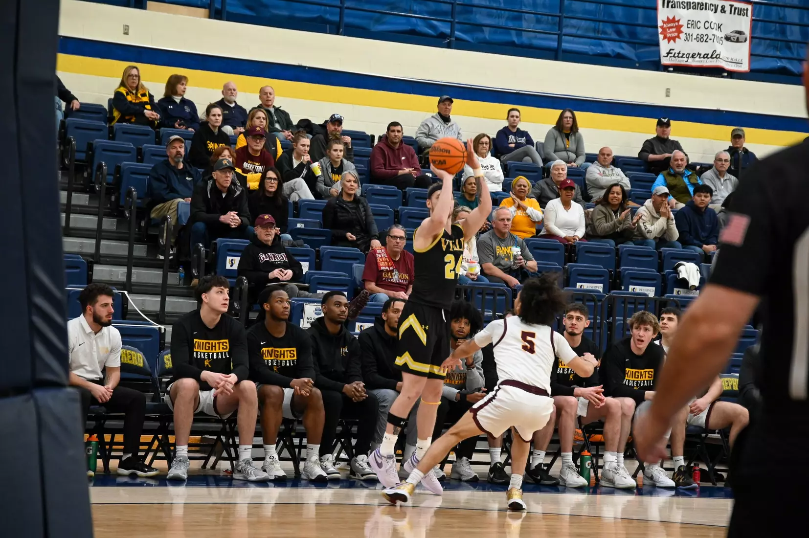 Millersville vs. Gannon (PSAC Semifinals)