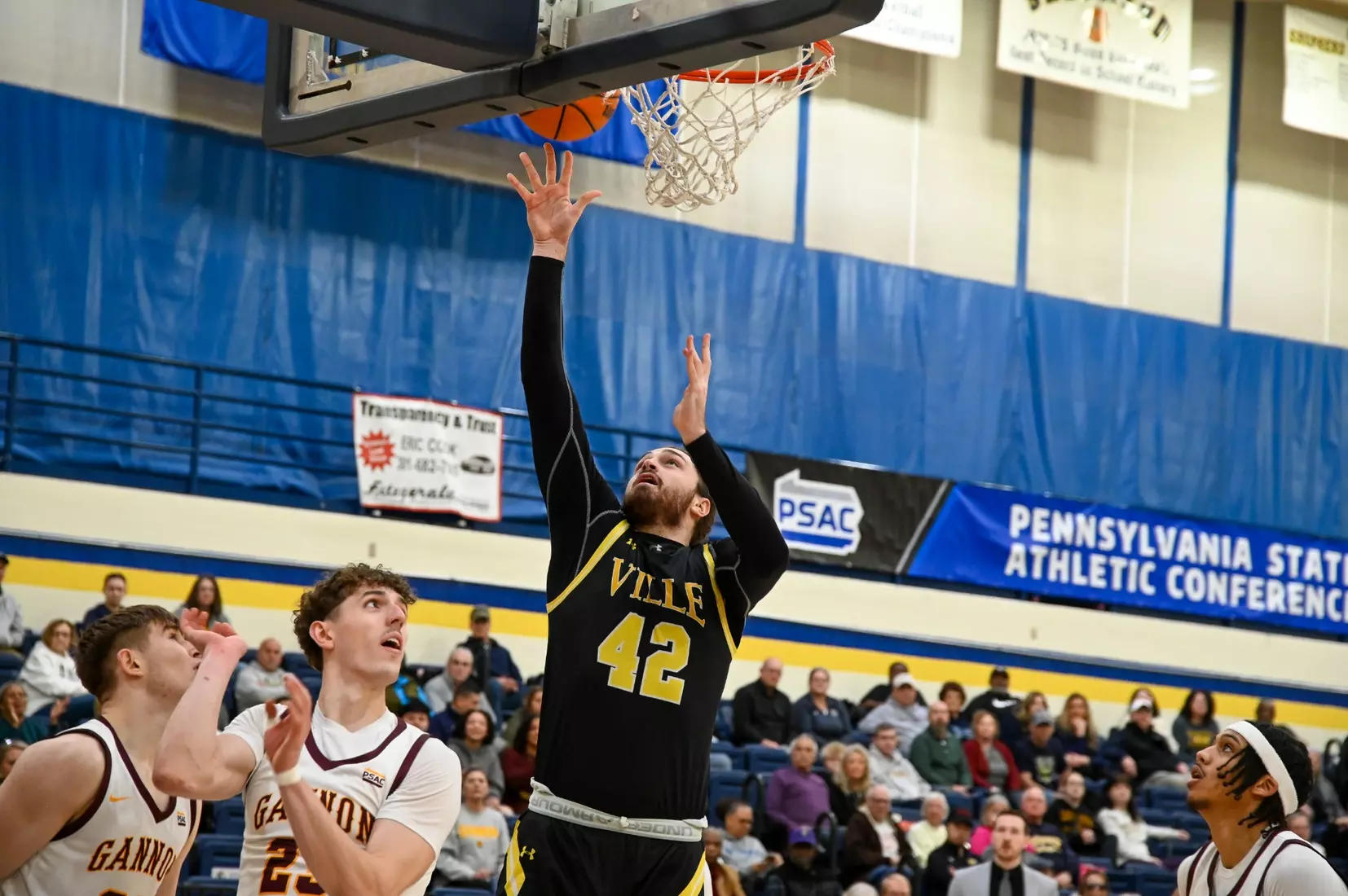 Millersville vs. Gannon (PSAC Semifinals)