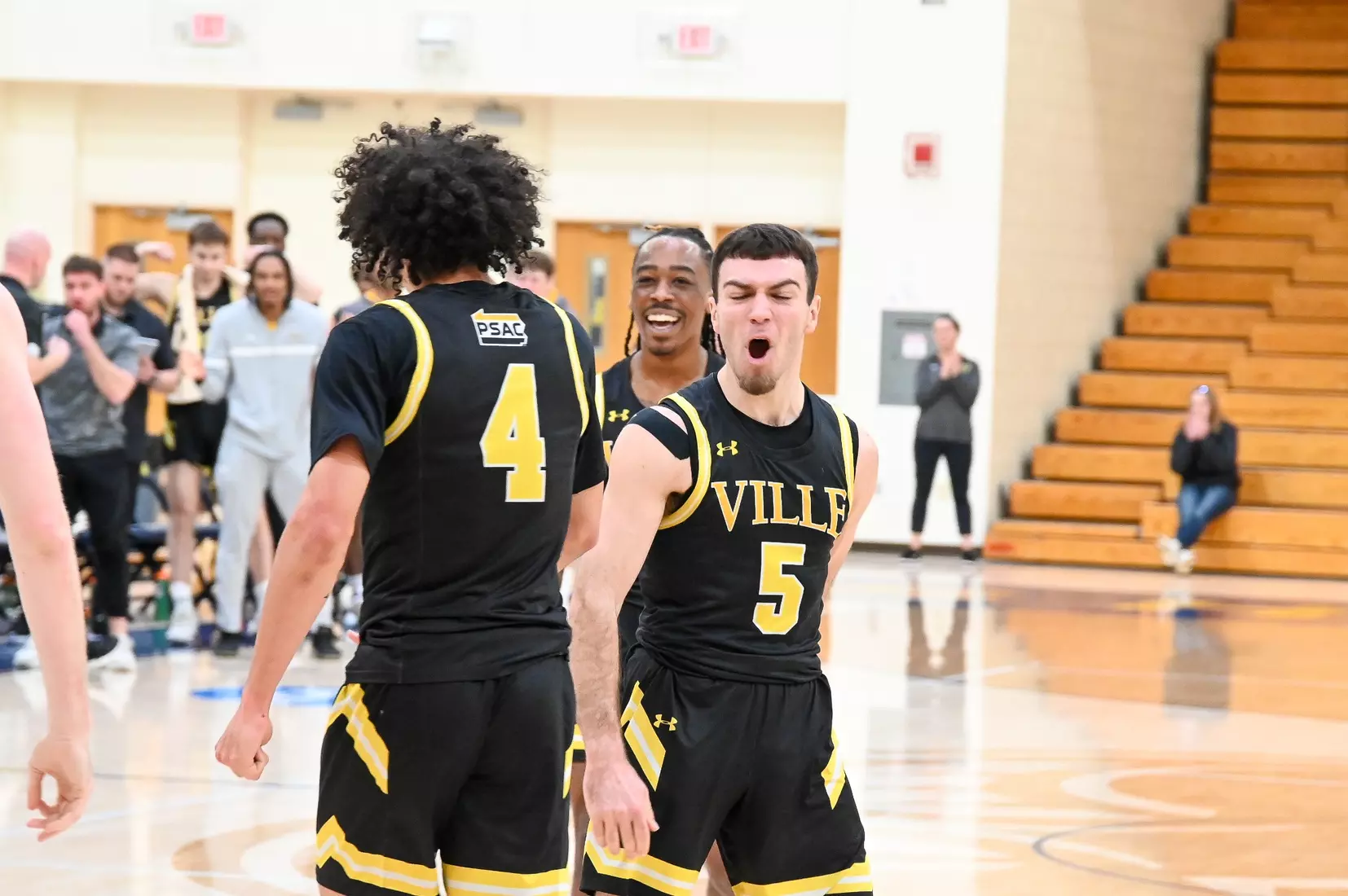 Millersville vs. Gannon (PSAC Semifinals)