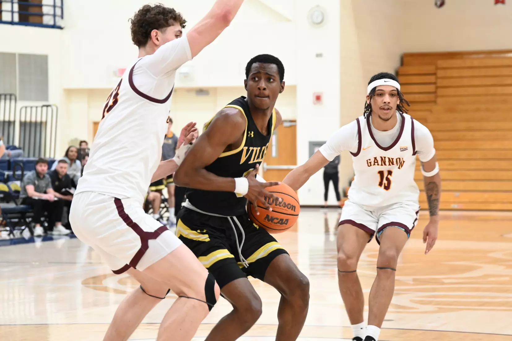 Millersville vs. Gannon (PSAC Semifinals)