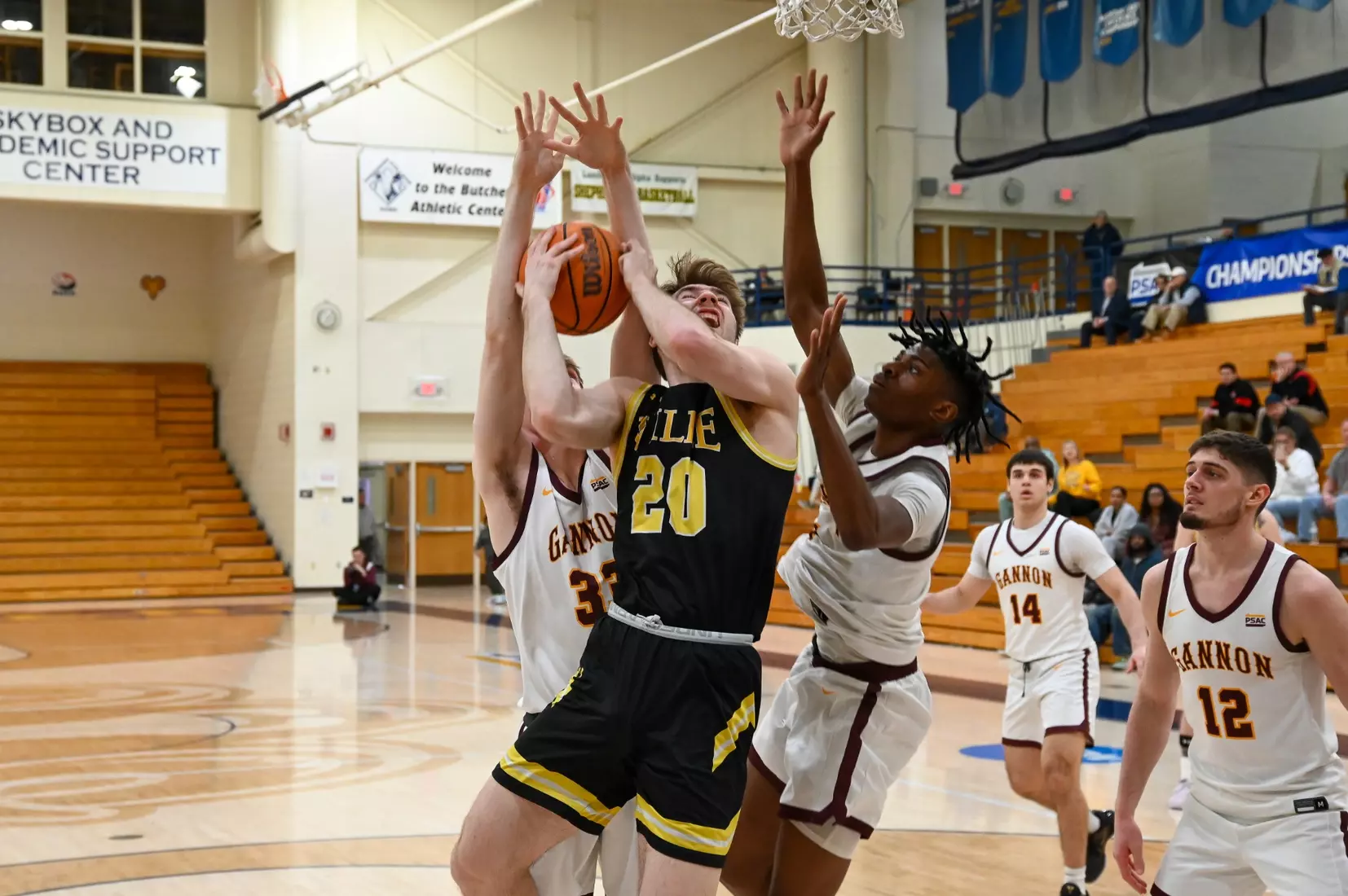 Millersville vs. Gannon (PSAC Semifinals)