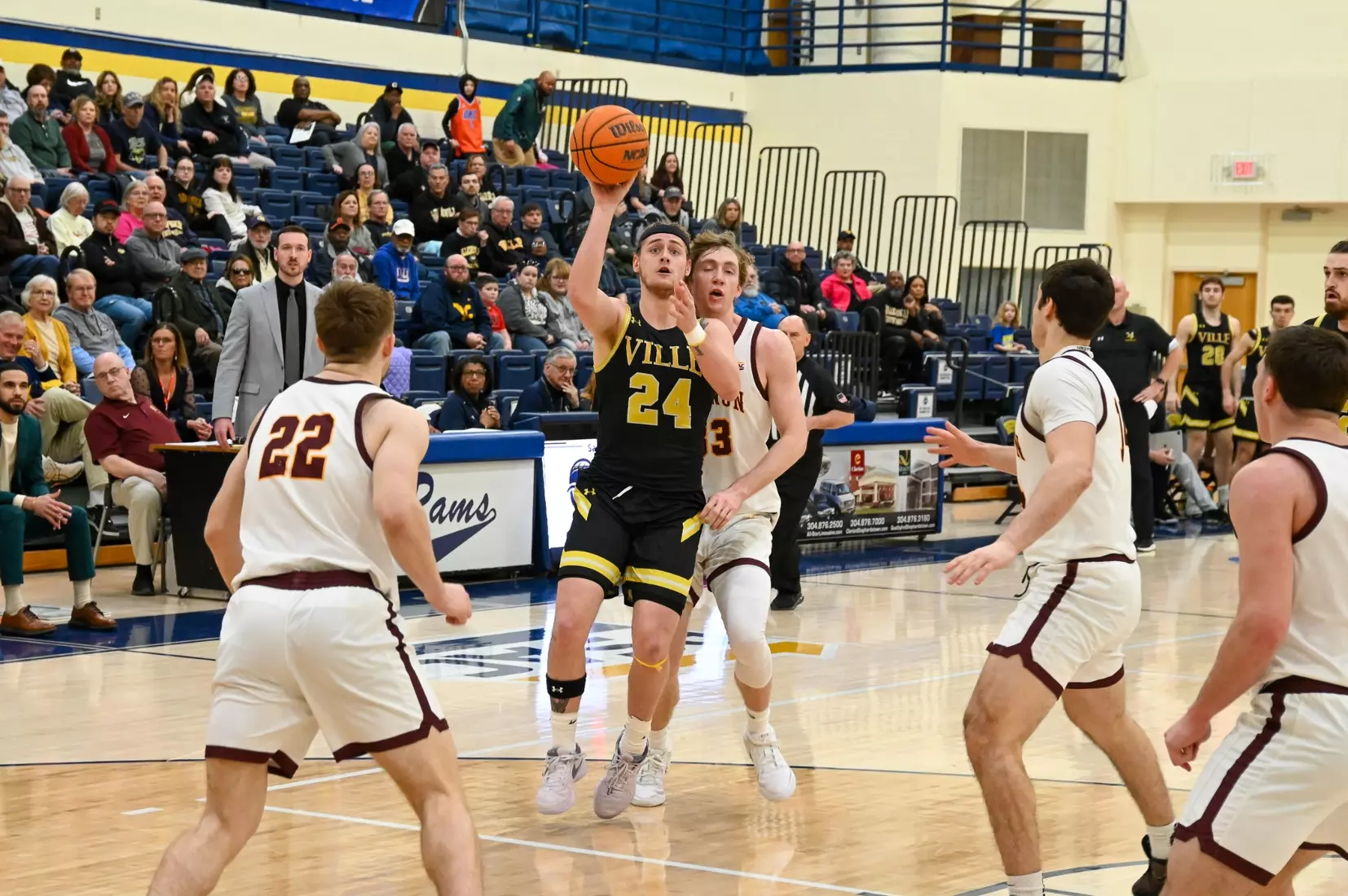 Millersville vs. Gannon (PSAC Semifinals)