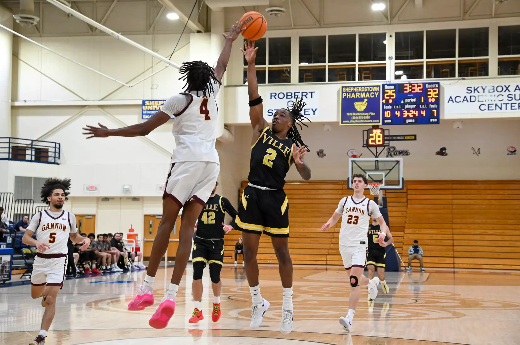 Millersville vs. Gannon (PSAC Semifinals)