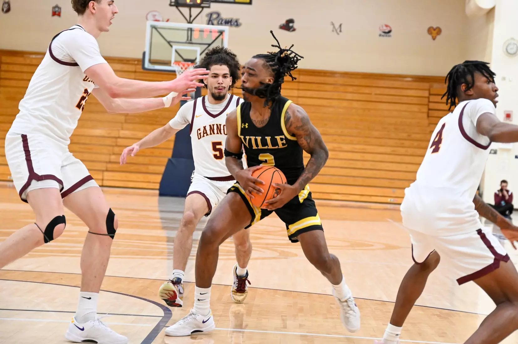 Millersville vs. Gannon (PSAC Semifinals)