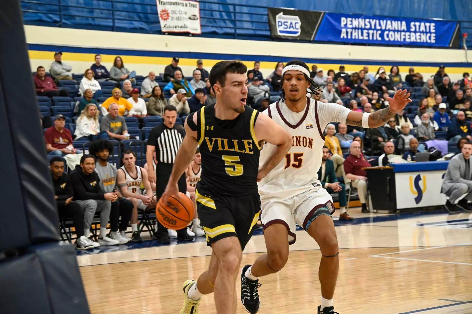 Millersville vs. Gannon (PSAC Semifinals)