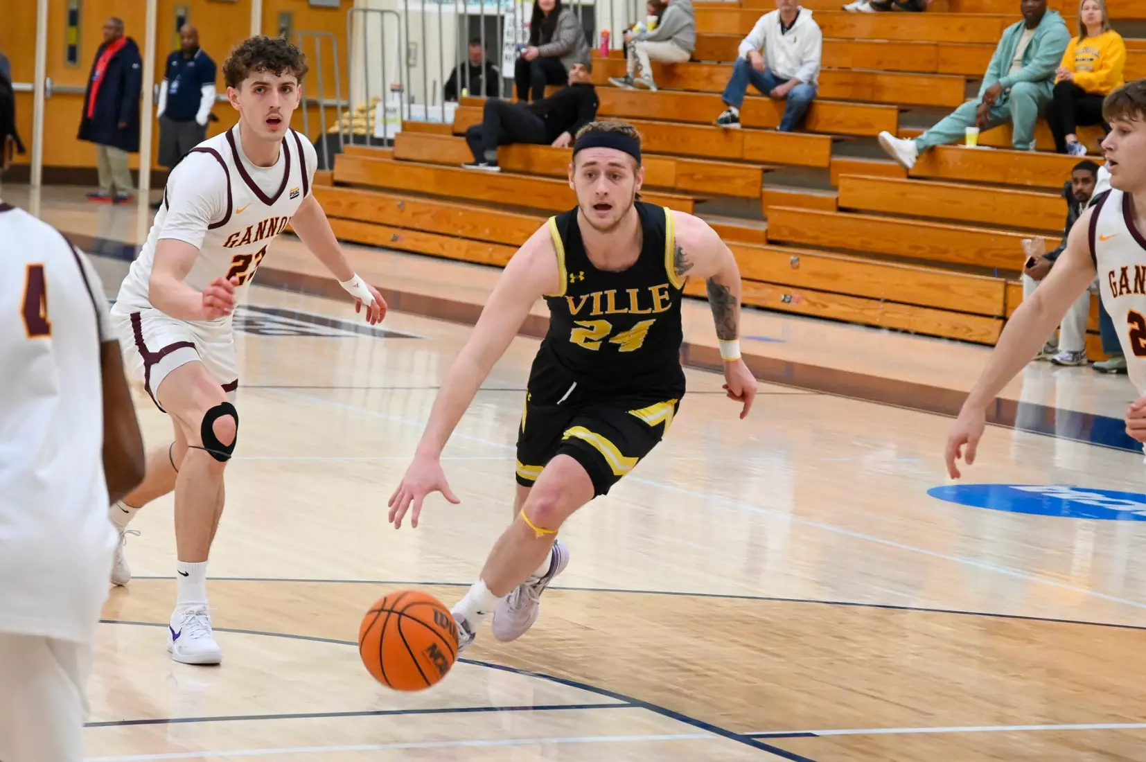 Millersville vs. Gannon (PSAC Semifinals)