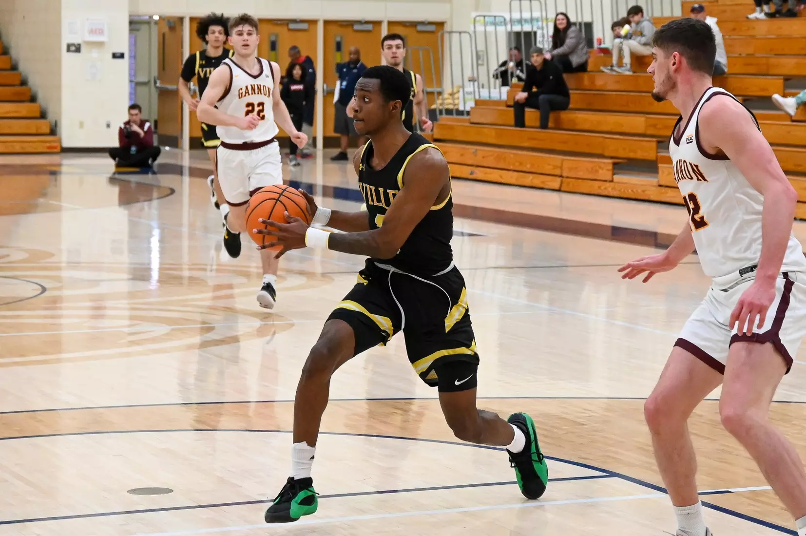 Millersville vs. Gannon (PSAC Semifinals)