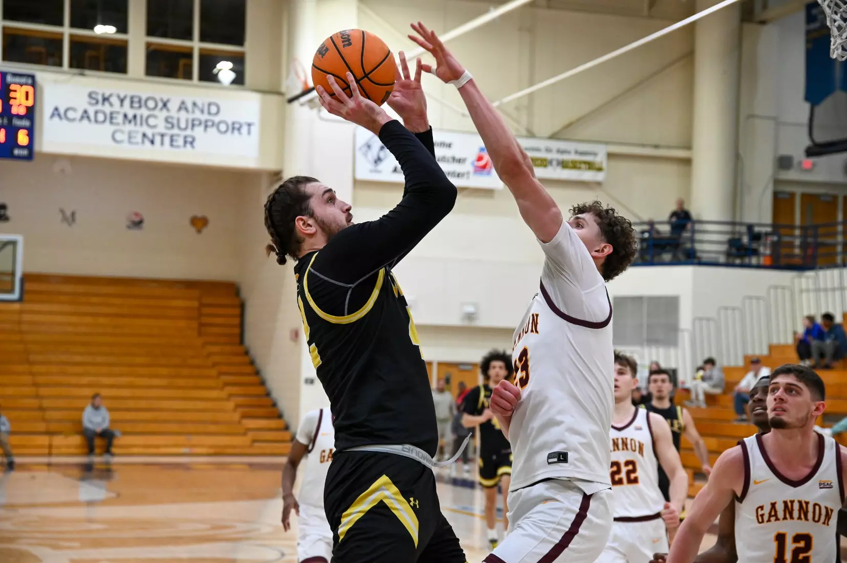 Millersville vs. Gannon (PSAC Semifinals)