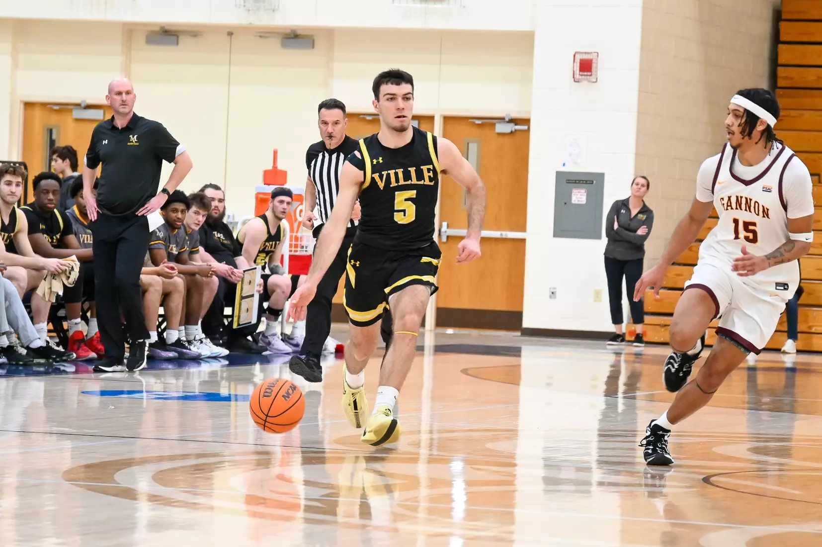 Millersville vs. Gannon (PSAC Semifinals)